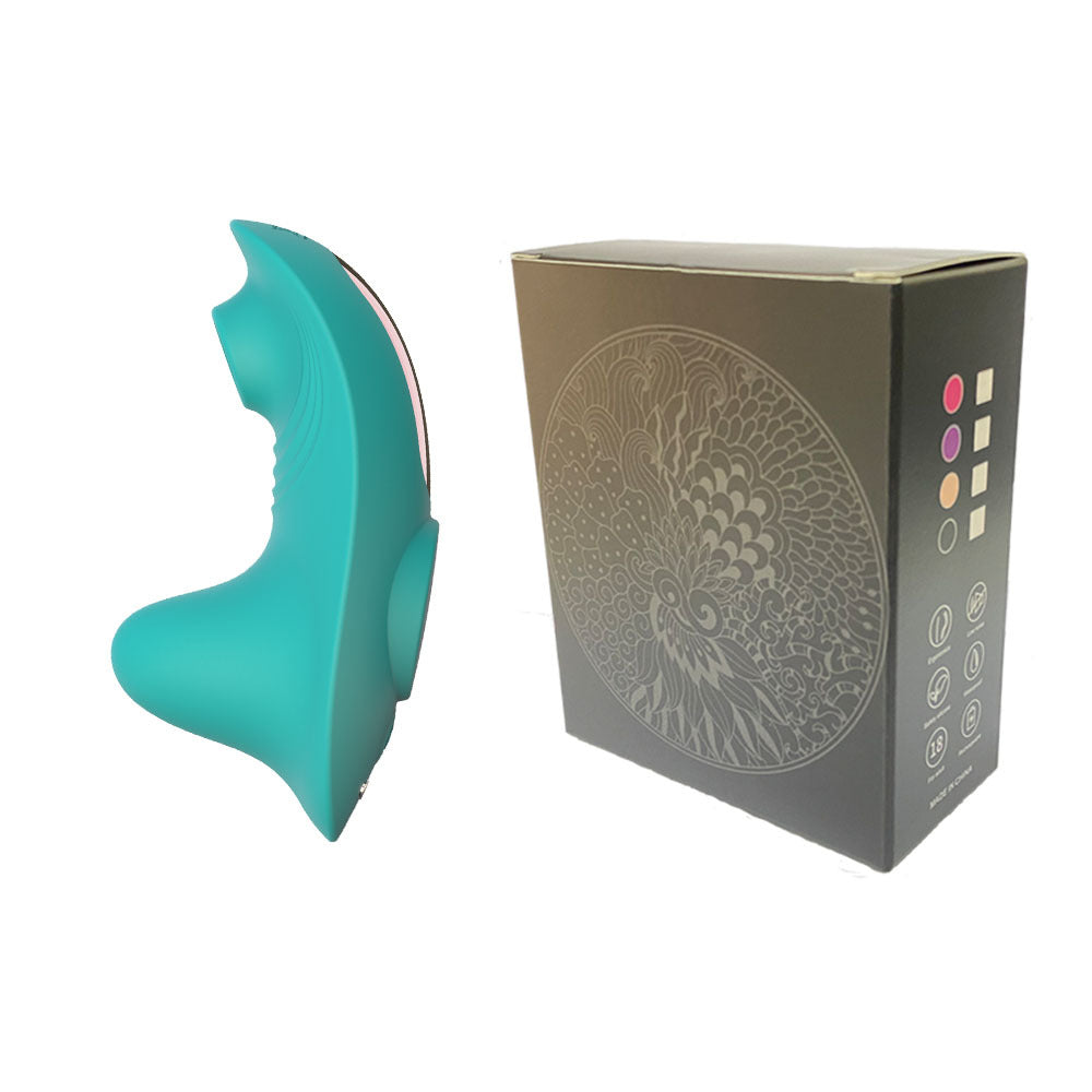 Small Magnetic Wear Sucking Vibrator Invisible Wireless Remote Control Egg Jumping Female Outgoing AliExpress Cross-border Explosions