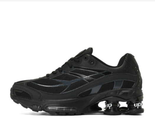 2023 new cross-border air cushion column shoes Shoxes Ride 2 running shoes men's and women's joint-name sneaker