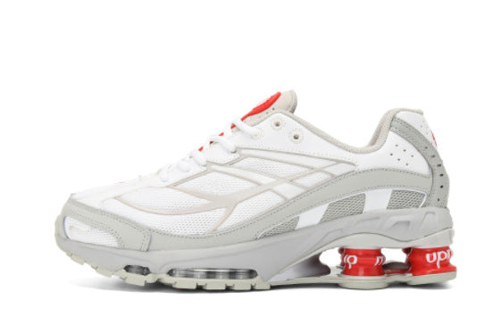 2023 new cross-border air cushion column shoes Shoxes Ride 2 running shoes men's and women's joint-name sneaker