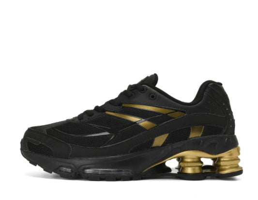 2023 new cross-border air cushion column shoes Shoxes Ride 2 running shoes men's and women's joint-name sneaker