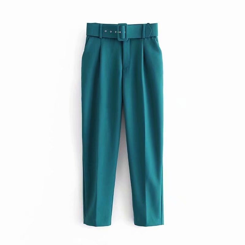 TAOP & ZA2274811 Early Autumn New Quality Women's Wear Without Laps Solid Color Suit Jacket 02274811620