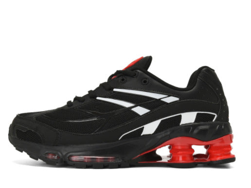 2023 new cross-border air cushion column shoes Shoxes Ride 2 running shoes men's and women's joint-name sneaker
