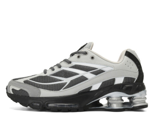 2023 new cross-border air cushion column shoes Shoxes Ride 2 running shoes men's and women's joint-name sneaker