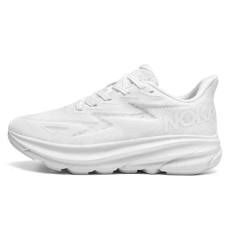 2023 new autumn sneaker breathable mesh running shoes MD soft bottom shock-absorbing running shoes casual lightweight shoes for men
