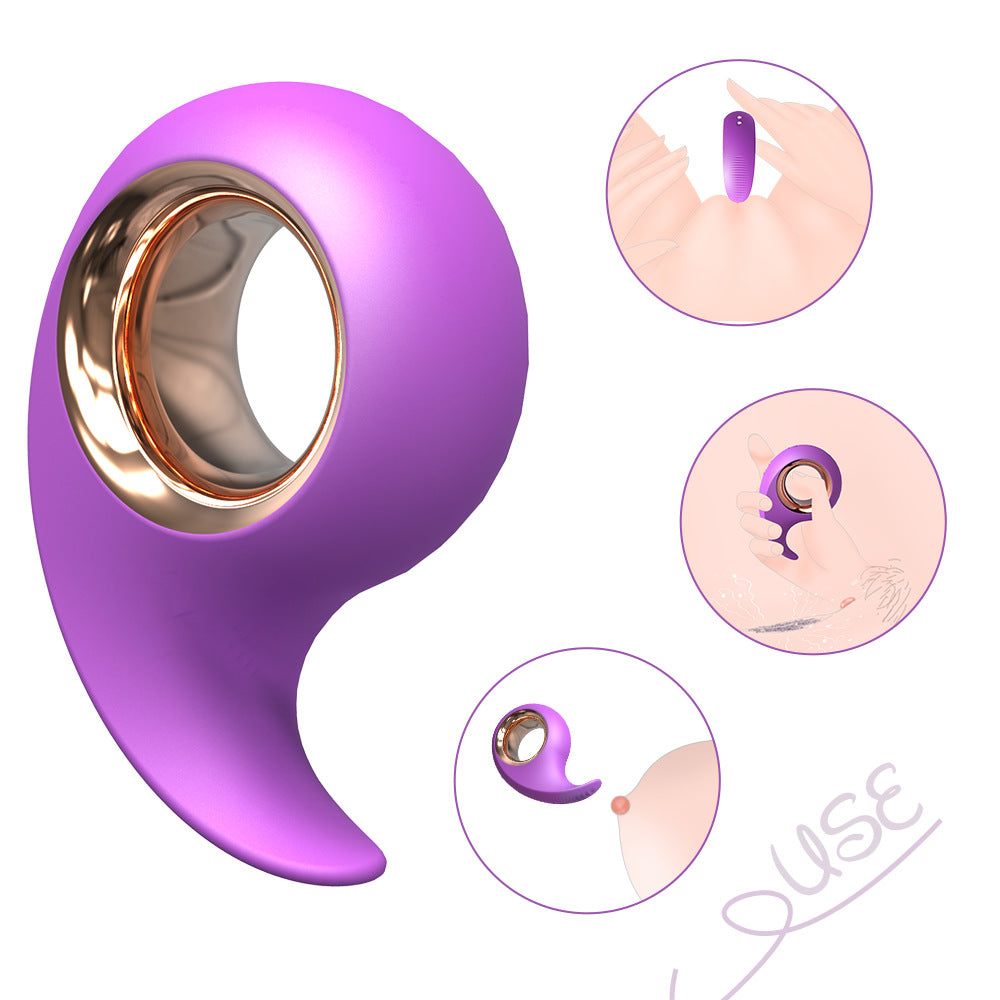 Sihan finger mini stimulator female masturbation couple flirting vibration massager