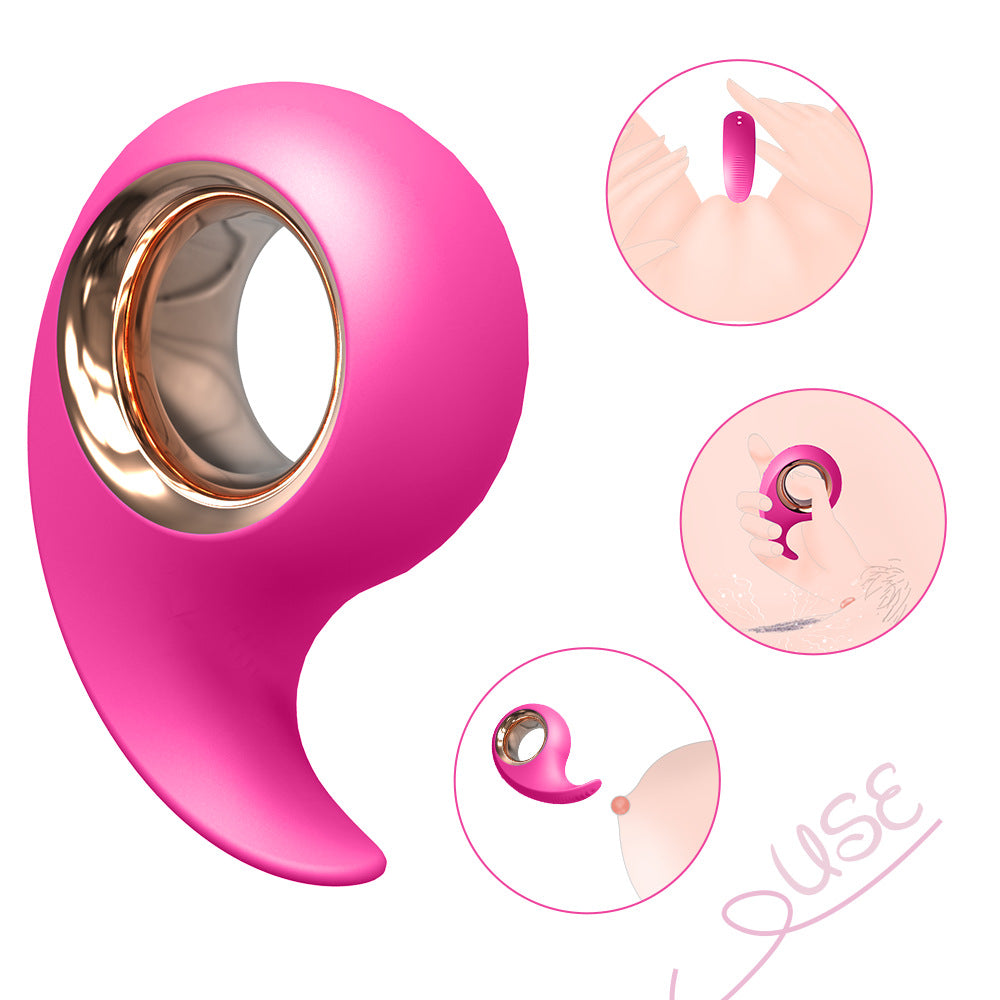 Sihan finger mini stimulator female masturbation couple flirting vibration massager