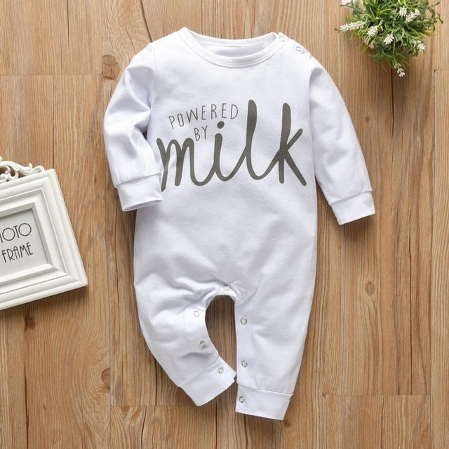 Newborn Baby Boys Girls Romper Jumpsuit Infant Kids Clothes