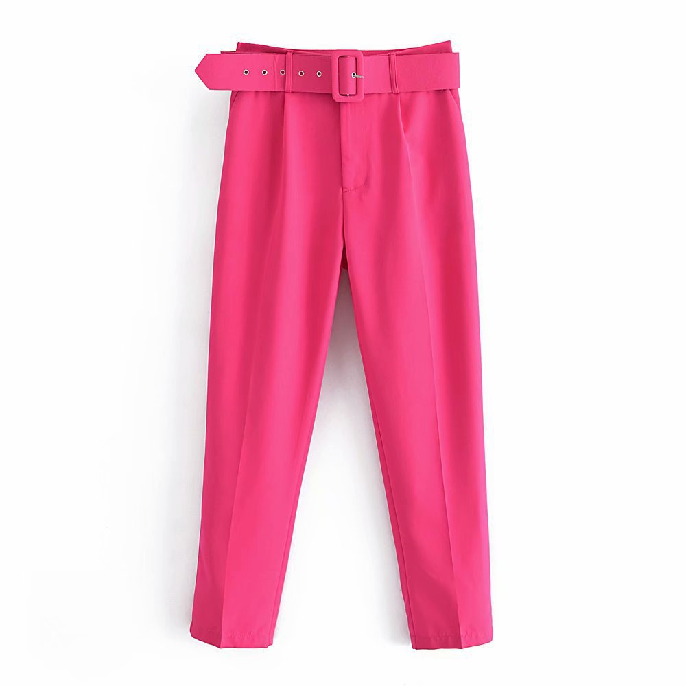 TAOP & ZA2274811 Early Autumn New Quality Women's Wear Without Laps Solid Color Suit Jacket 02274811620