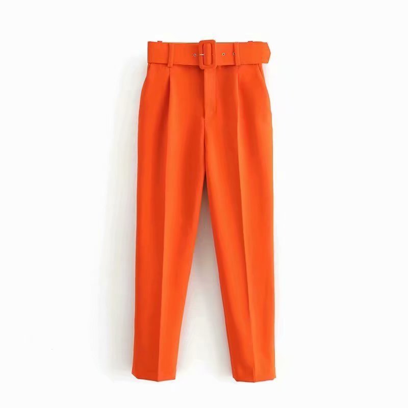 TAOP & ZA2274811 Early Autumn New Quality Women's Wear Without Laps Solid Color Suit Jacket 02274811620