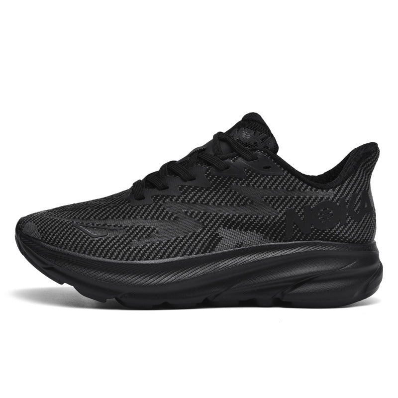 2023 new autumn sneaker breathable mesh running shoes MD soft bottom shock-absorbing running shoes casual lightweight shoes for men