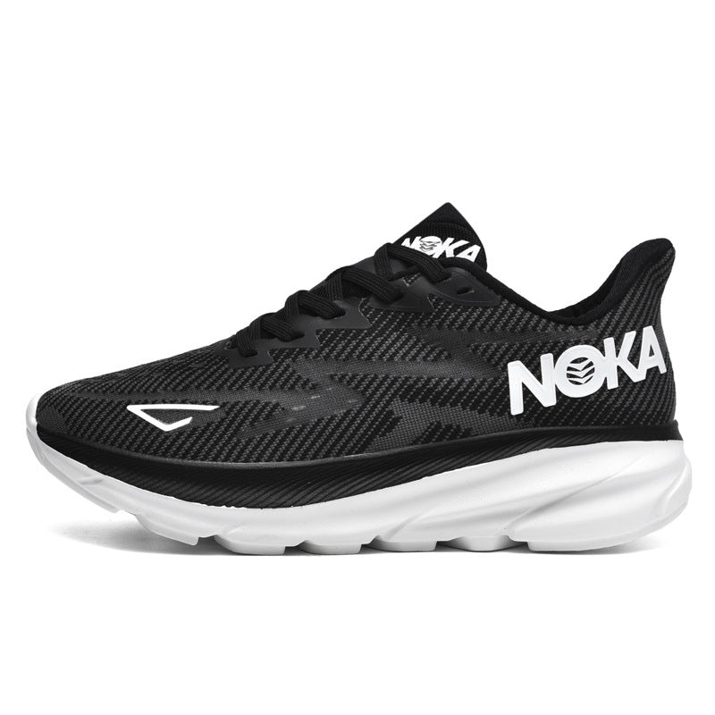 2023 new autumn sneaker breathable mesh running shoes MD soft bottom shock-absorbing running shoes casual lightweight shoes for men