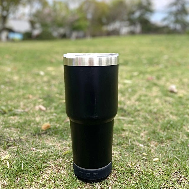 Portable Outdoor Car Mounted Ice Cream Car Cup Caixa De Som 304 Stainless Steel Insulated Cup Bluetooth Speaker Sound Beer Cup