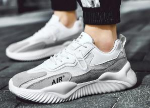 NEW AIR SNEAKERS