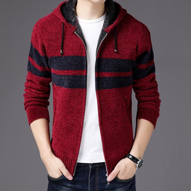 Jaqueta Masculina Sanches de Inverno