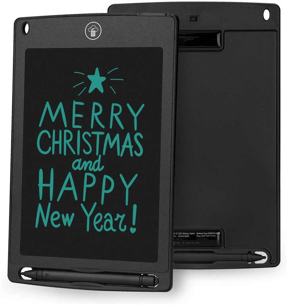 8.5 Inch Writing Tablet Doodle Board Electronic Drawing Tablet Drawing Pad for Kids Educational Learning Kids Toy Gift