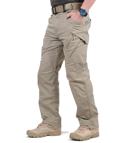 Tactical Cargo Pants High Strength and Durability