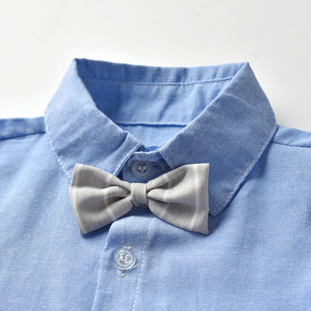 Males children wear