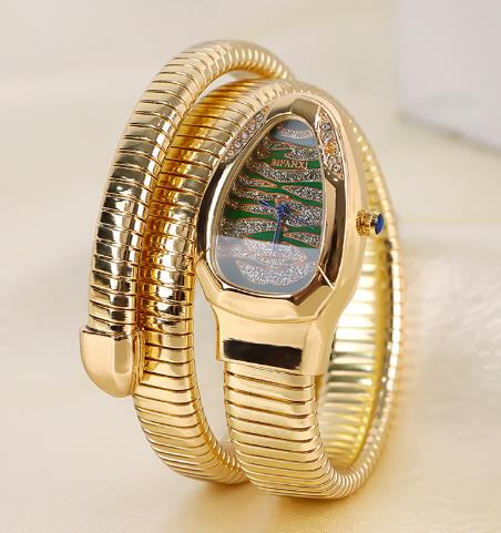 BIFANXI Women Quartz Watch Luxury Diamond Vintage Gold Sliver Case Bangle Bracelet Orologio New Watches Ladies Dress Wristwatch