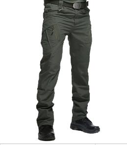 Tactical Cargo Pants High Strength and Durability