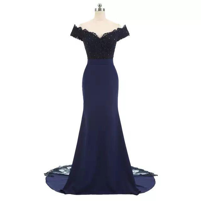 2022 foreign trade new one-shoulder bride wedding dress banquet elegant princess fishtail evening dress female