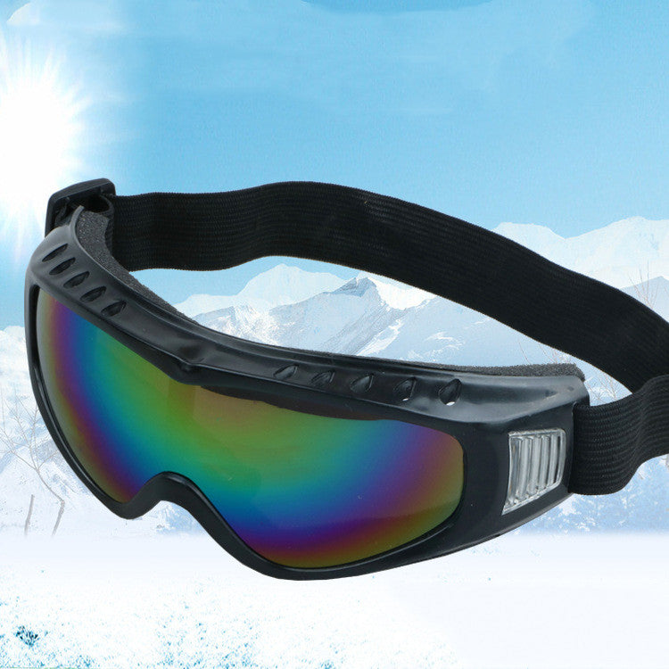 Ski glasses sports windproof ski goggles