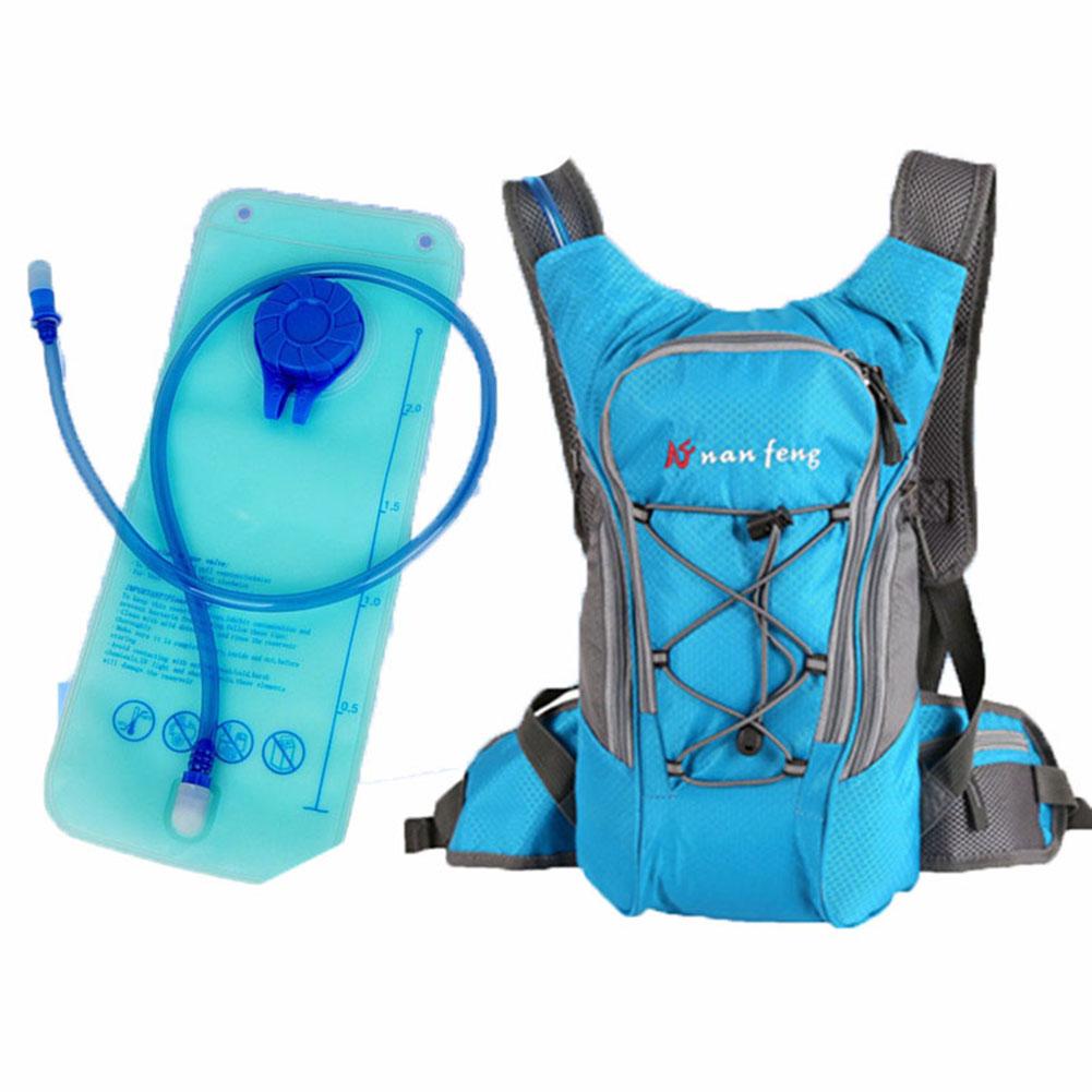 5L Hydration Backpack for 2-5L waterbag Outdoor Sport Portable Breathable EVA ultra-light Cycling motorcycle Water Bag Pouch