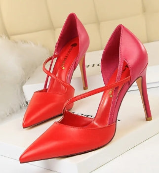 WOLFF | Romantische Frauen-Stilettos