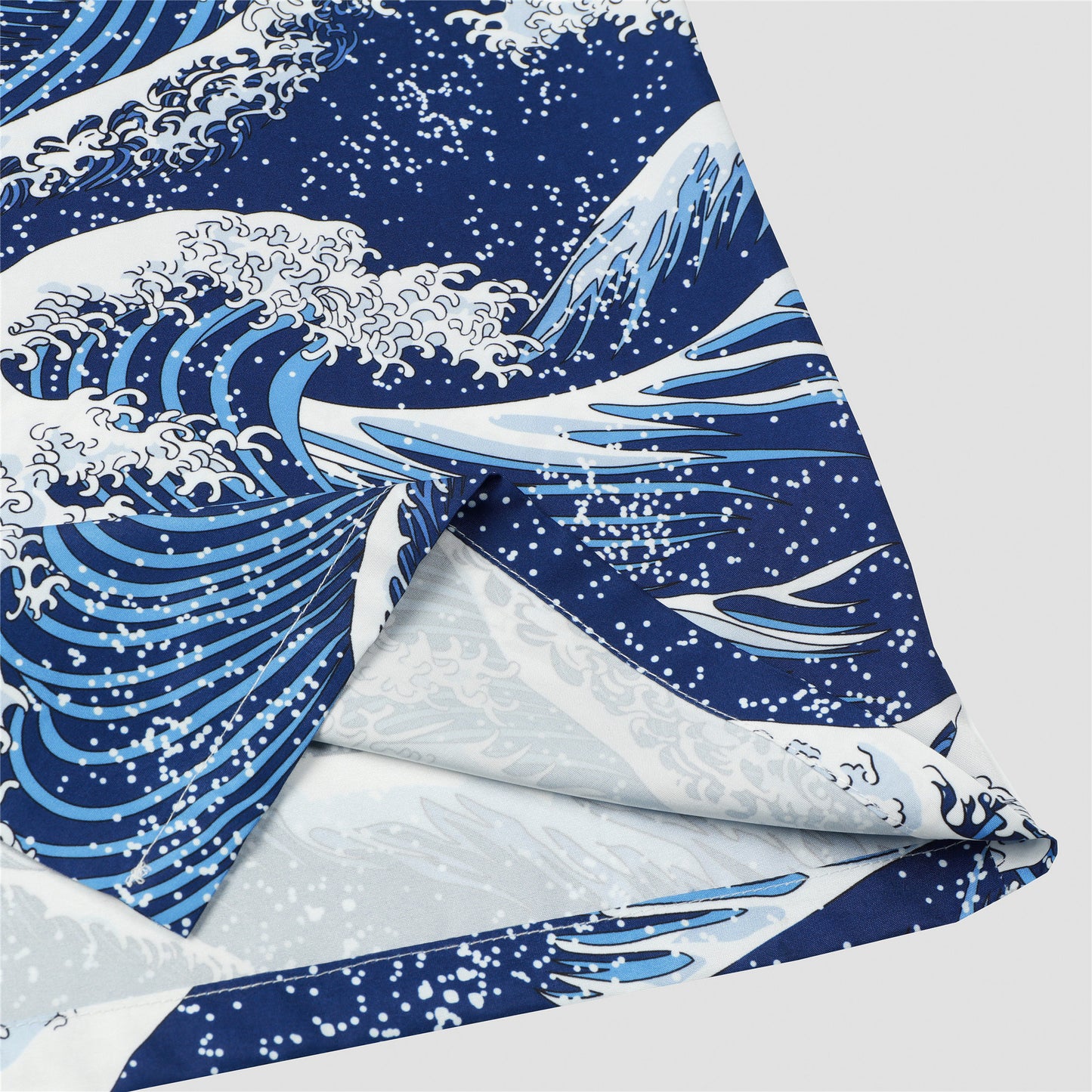 Foreign trade independent station for 2023 spring and summer positioning flower full printed shirt cross-border short sleeve men's and women's 3320