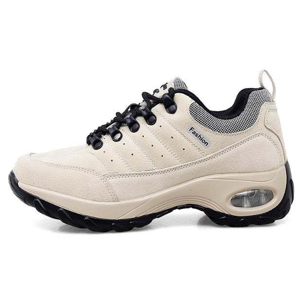 Sneakers Air Cushion Sole Casual Shoes