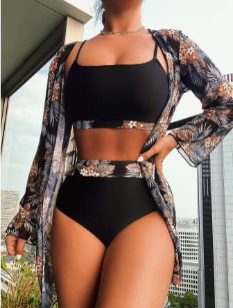 WOLFF - 3er Set Sommer Bikini