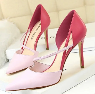 WOLFF | Romantische Frauen-Stilettos