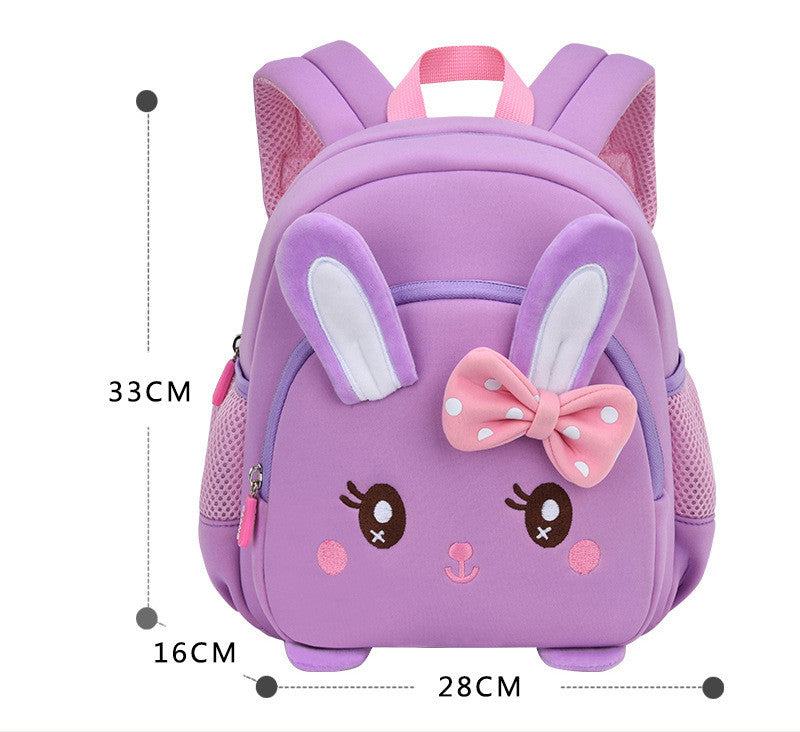 Children's Lightweight Children's Anti Lost Schoolbag