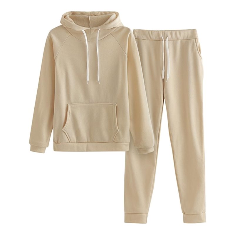 Coats Sportswear Clothes Lady Fitness Women's Sets Top+Pants