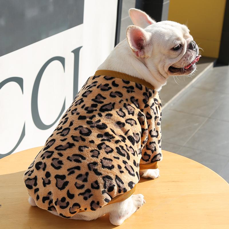 Fashion Personality French Plush Pajamas Pets