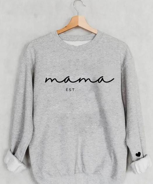 Autumn And Winter Women's Fashion Top