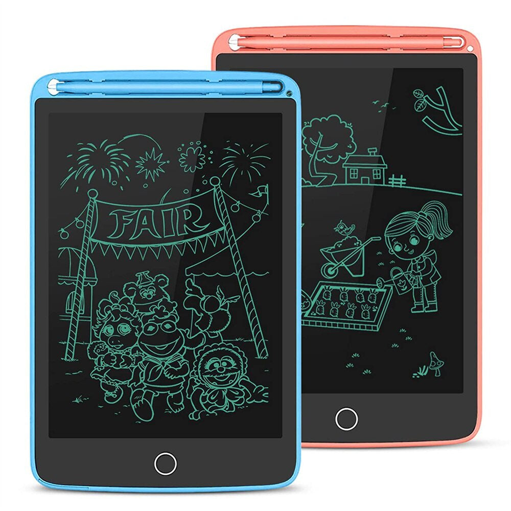 8.5 Inch Writing Tablet Doodle Board Electronic Drawing Tablet Drawing Pad for Kids Educational Learning Kids Toy Gift