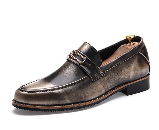Casual shoes youth business breathable shoes