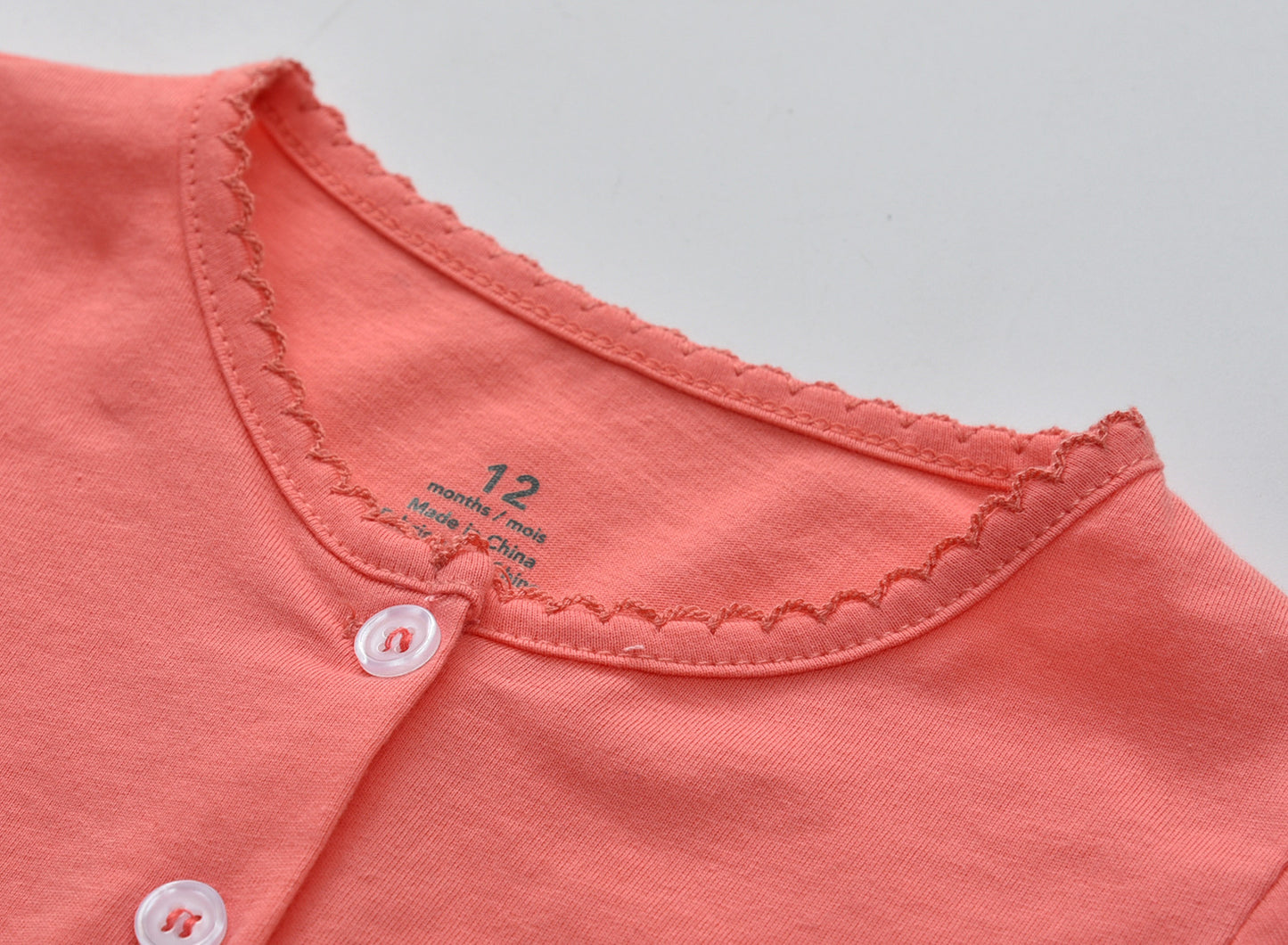 Baby long sleeved nubao ha two piece floral skirt Siamese Siamese cotton fabric newborn climb clothes