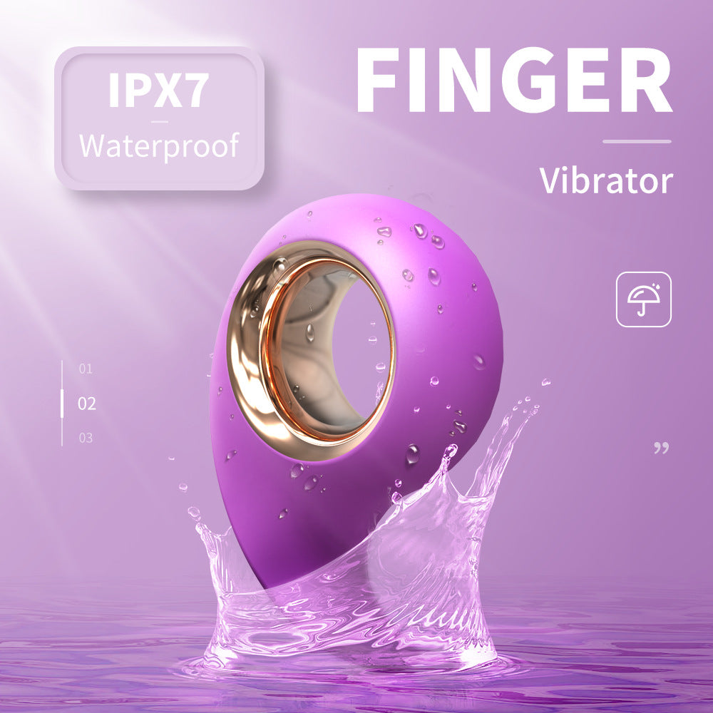 Sihan finger mini stimulator female masturbation couple flirting vibration massager