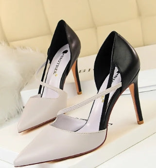 WOLFF | Romantische Frauen-Stilettos