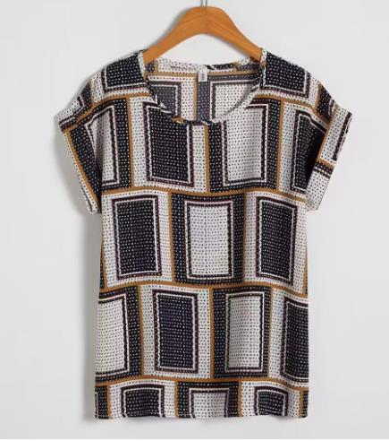 Blusa Manga Rosa » Elegance • Coleção Pétala Colors
