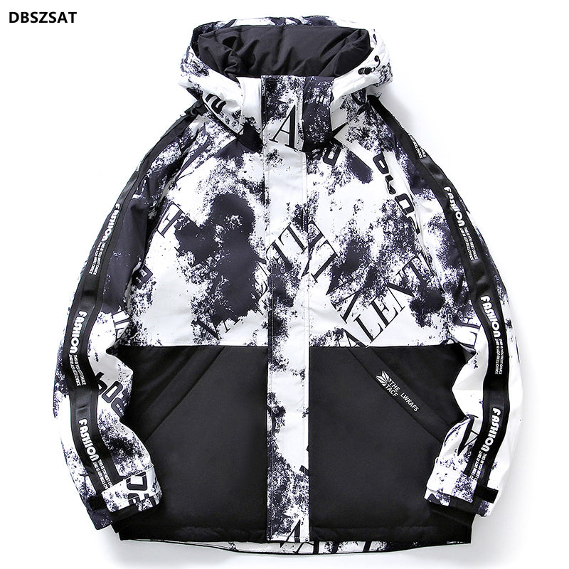 Men's Thermal Clothing Quilted Plush New In Parkas Men Casual Warm Coats Winter Jackets Man Puffer Windbreaker Padded Clothing