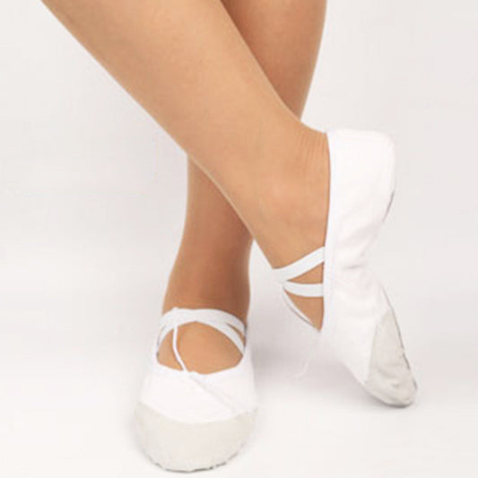 Children's Exercise Shoes, Canvas Shoes, Cat's Claw Shoes