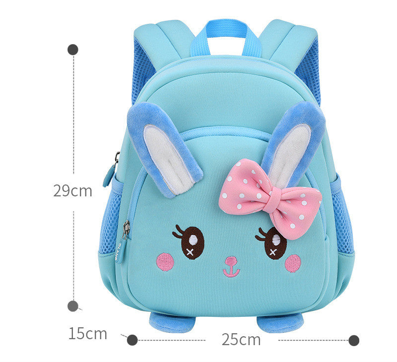 Children's Lightweight Children's Anti Lost Schoolbag
