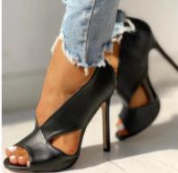 WOLFF|Orthopedic Sexy Heels Sandals Fashion
