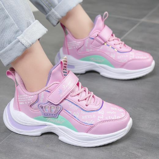 Tênis Infantil Confortável Bolt Princess