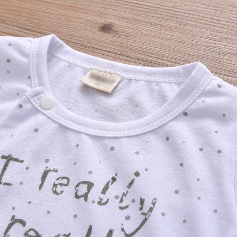 Newborn Baby Boys Girls Romper Jumpsuit Infant Kids Clothes