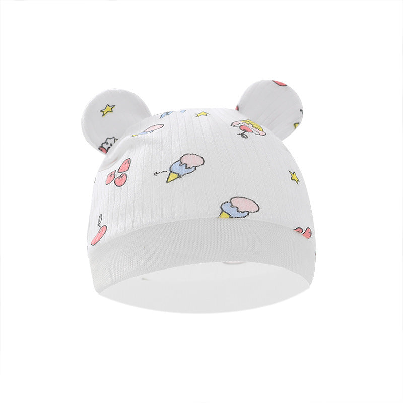 0-6 months baby swaddling cotton sleeping bag blanket wrap cap set baby adjustable newborn sleeping bag muslin blanket