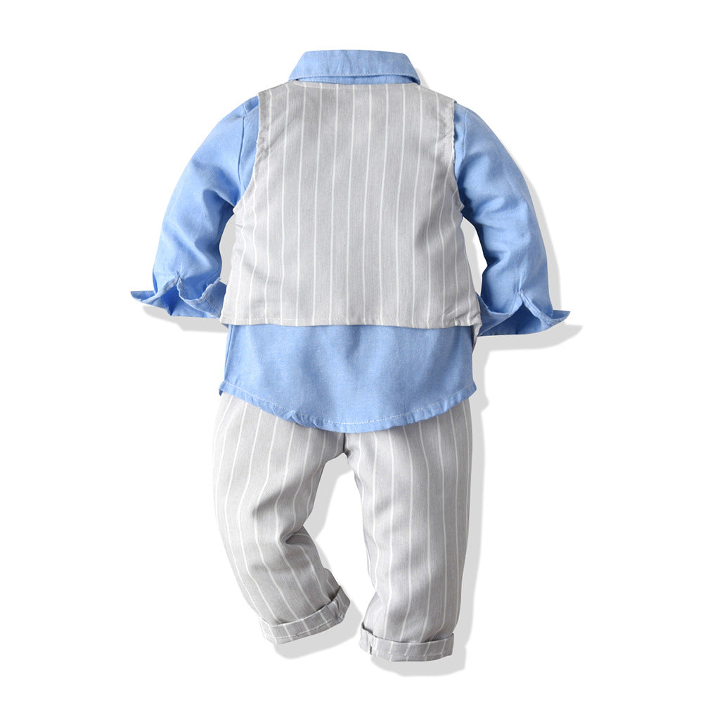 Males children wear