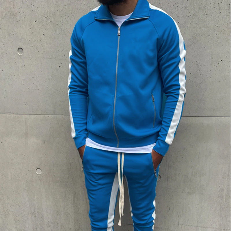 FallWinter Men's Cardigan Hoodie